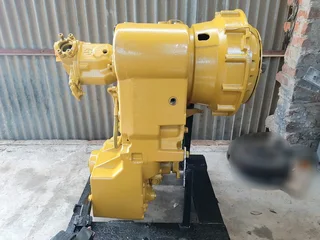 ZF 6WG200 Transmission