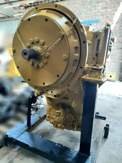 ZF 6WG200 Transmission