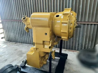 ZF 6WG200 Transmission