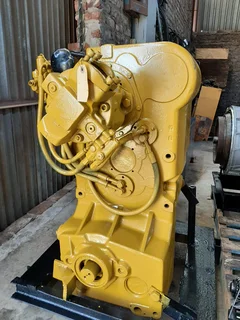 ZF 6WG200 Transmission