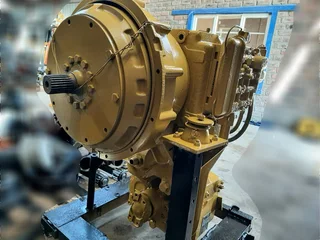 ZF 6WG200 Transmission