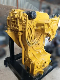 ZF 6WG200 Transmission