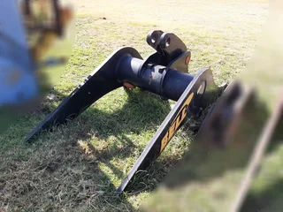 Bell L1706C Plus Loader H-Frame