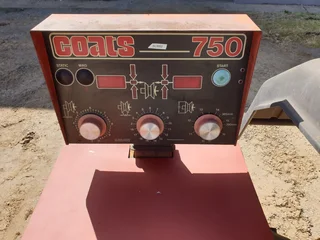 Coats 750 Tyre Wheel Balancer