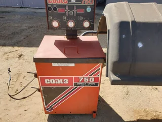 Coats 750 Tyre Wheel Balancer