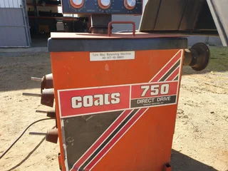Coats 750 Tyre Wheel Balancer