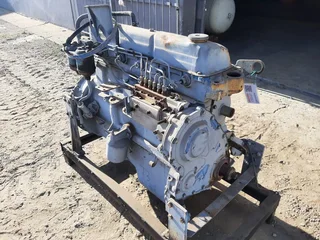 Ford 2704ET Engine