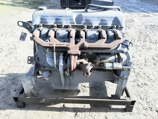 Ford 2704ET Engine