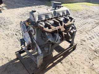 Ford 2704ET Engine