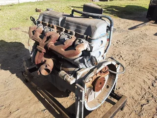 Ford 2704ET Engine