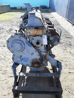 Ford 2704ET Engine