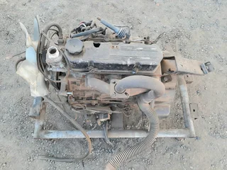 Mitsubishi S4L Engine