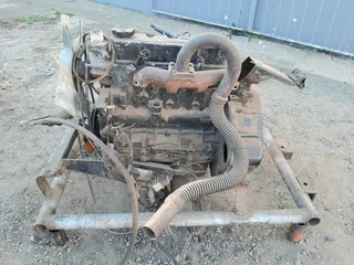 Mitsubishi S4L Engine