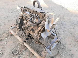 Mitsubishi S4L Engine