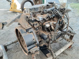 Mitsubishi S4L Engine