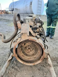 Mitsubishi S4L Engine