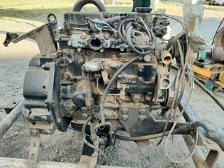 Mitsubishi S4L Engine