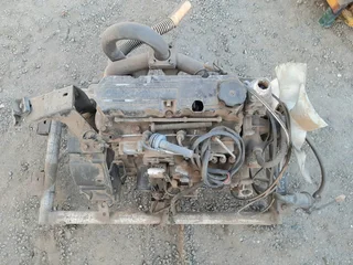 Mitsubishi S4L Engine