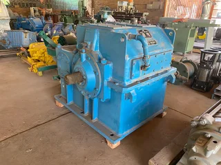 David Brown Reduction Gearbox Ratio 35 to 1