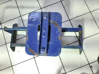 Trailer Under Chassis Spare Wheel Carrier