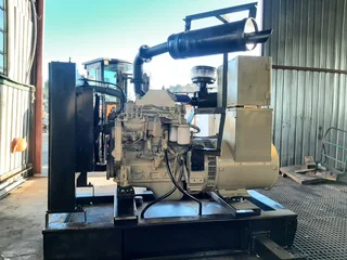 Cummins Generator 55kVA