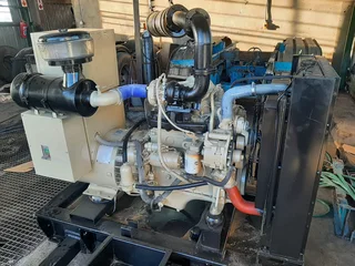 Cummins Generator 55kVA
