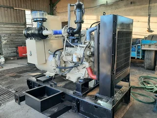 Cummins Generator 55kVA