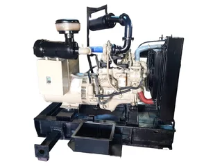 Cummins Generator 55kVA