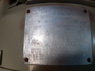 Cummins Generator 55kVA