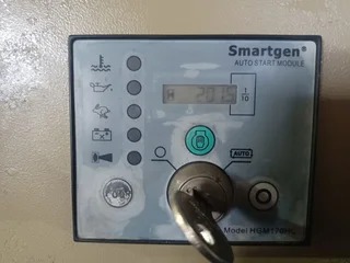 Cummins Generator 55kVA