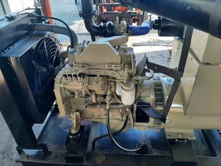 Cummins Generator 55kVA