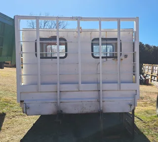 Truck Dropsides Loading Bin 3,8m