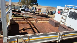 Truck Dropsides Loading Bin 3,8m