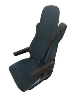Seat with Safety Belt
