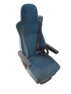 Seat with Safety Belt