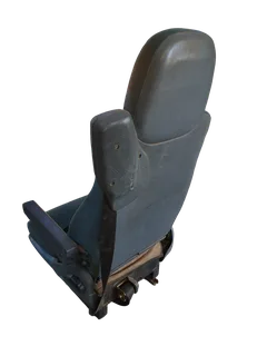 Seat with Safety Belt