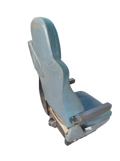 Seat with Safety Belt