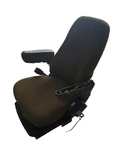 Seat With Suspension