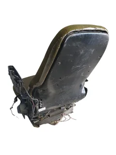 Seat With Suspension