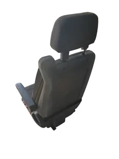 Seat with Suspension