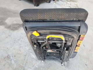 Seat with Suspension