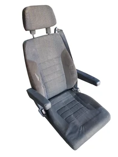 Seat with Suspension