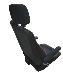 Seat with Suspension