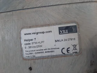 Front End Loader Scale Helper