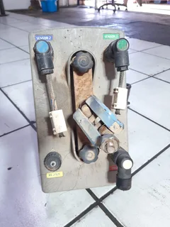 Front End Loader Scale Helper