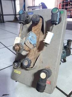 Front End Loader Scale Helper