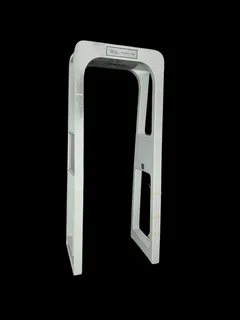 Saflec Portable Walk Through Metal Detector