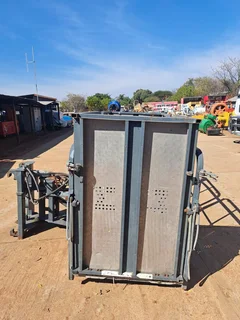 Telehandler Manbasket Treemme