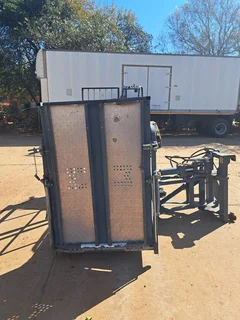 Telehandler Manbasket Treemme