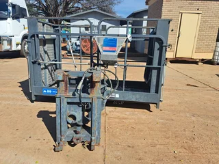 Telehandler Manbasket Treemme